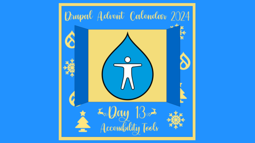 Drupal Advent Calendar 