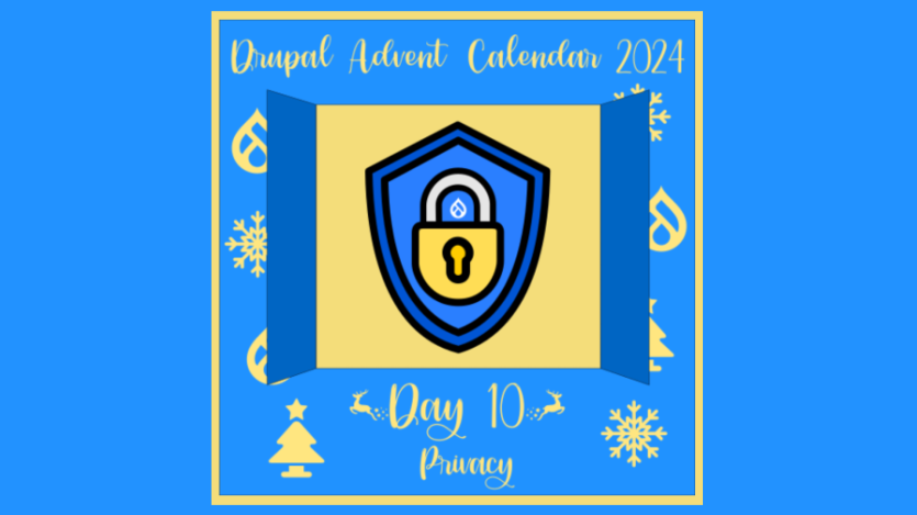 Drupal Advent Calendar