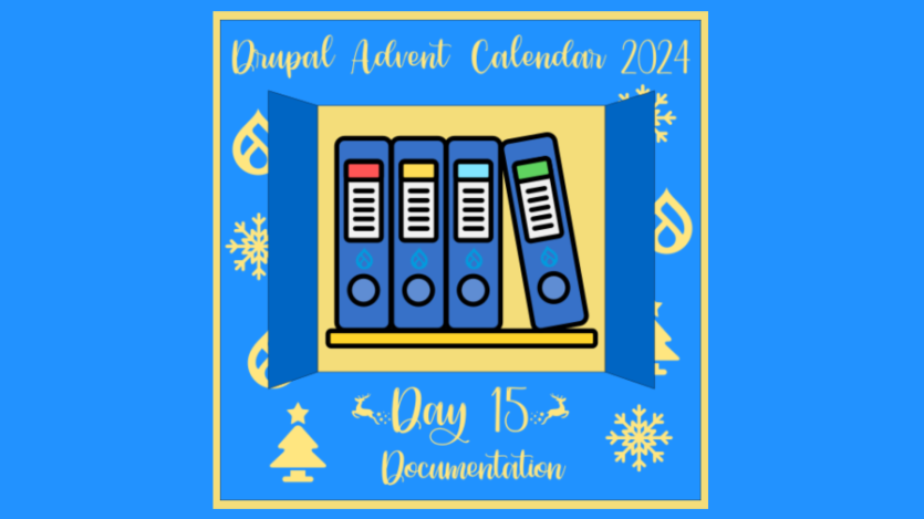Drupal Advent Calendar