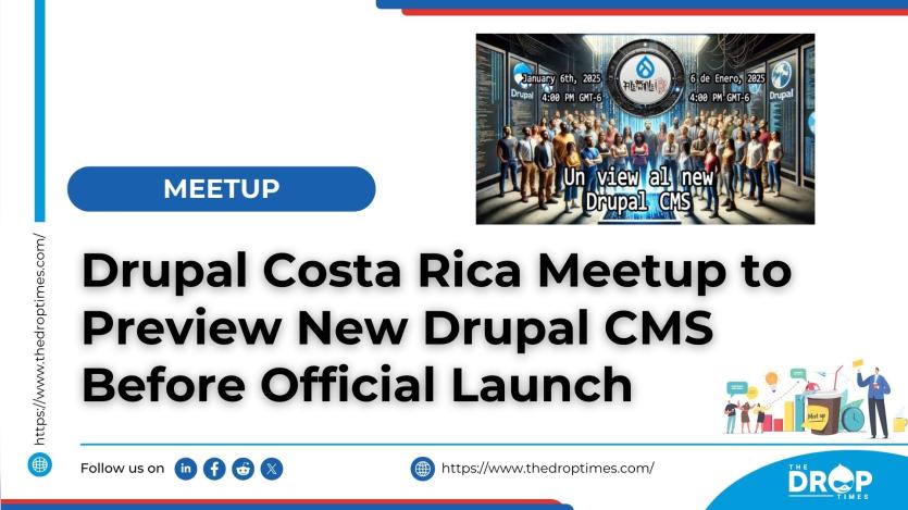 Drupal Costa Rica