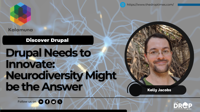 Drupal Needs to Innovate: Neurodiversity Might be the Answer