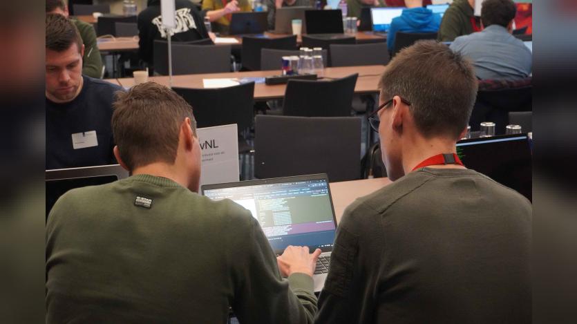DICTU's Drupal Developer Day participants