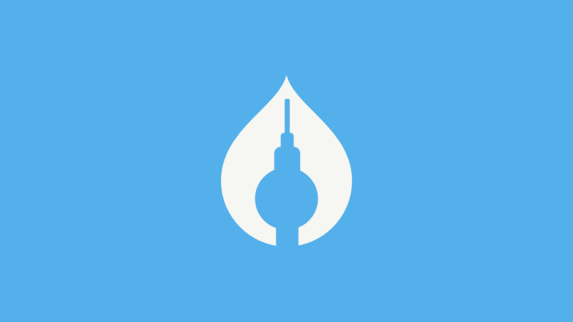 drupal-user-group-berlin-drupal-cms-launch-party Logo