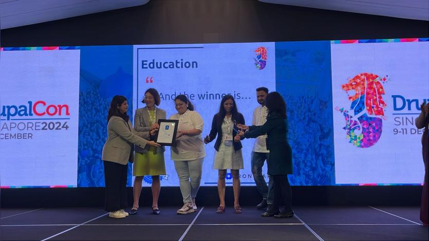 Education Award