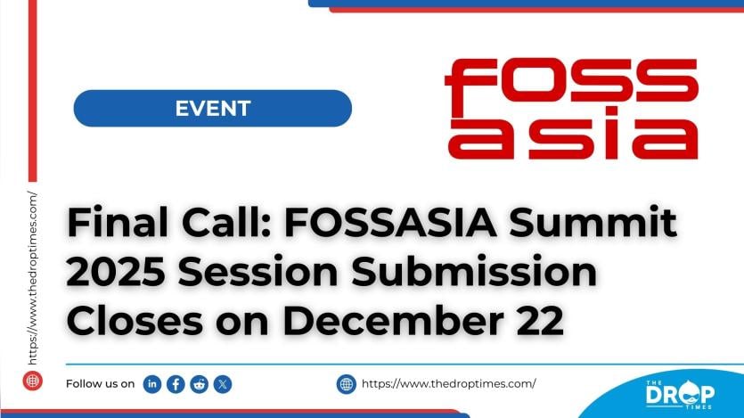 FOSS ASIA