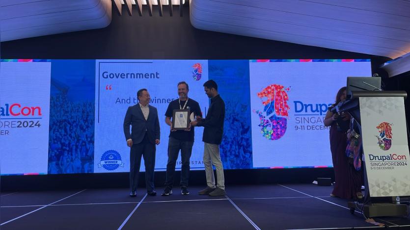 Govt Award