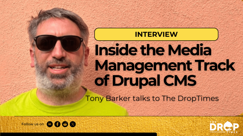 Inside the Media Management Track of Drupal CMS
