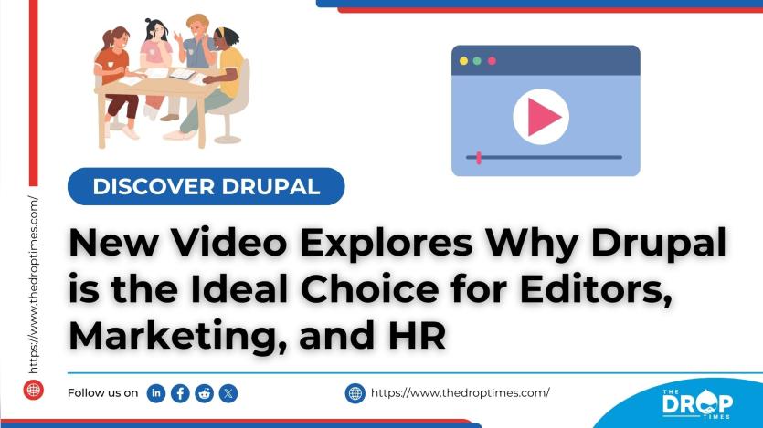 Drupal videos