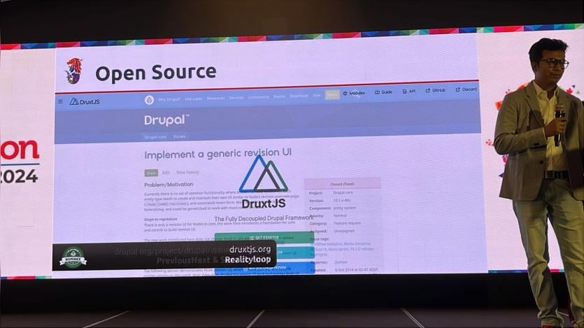 DRuxtjs