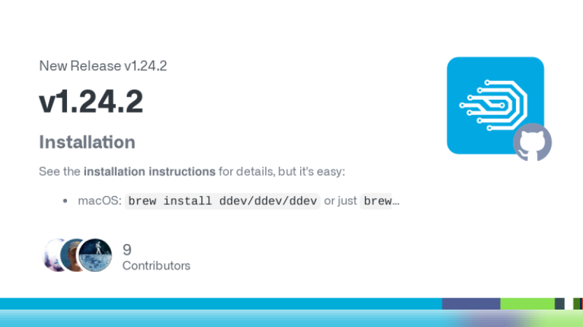 DDEV v1.24.2