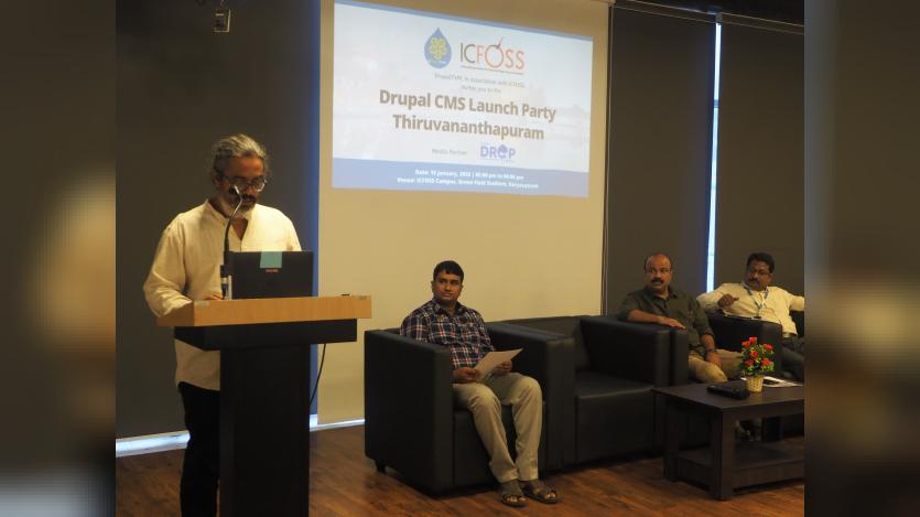 Dr. Sunil Thomas