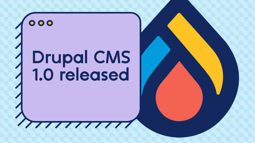 Drupal CMS 1.0 released