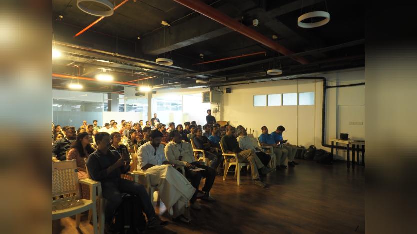 Drupal CMS Launch Party, Thiruvananthapuram