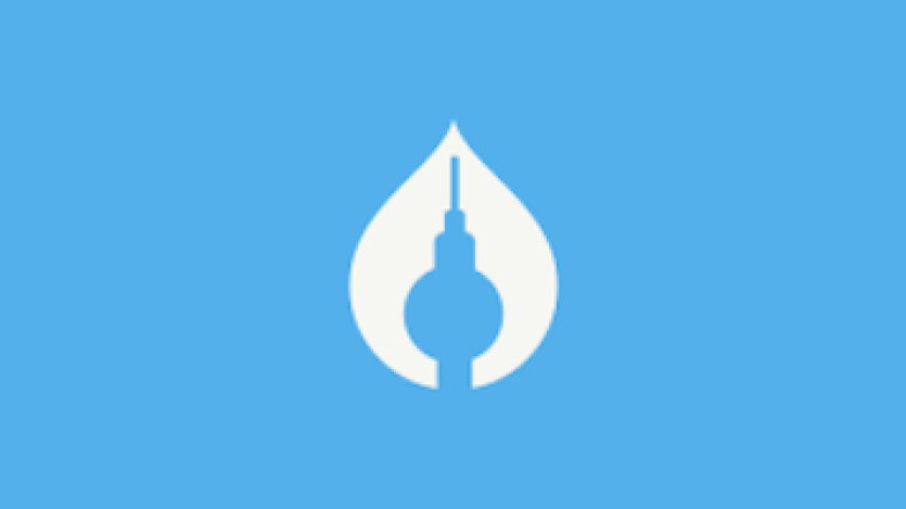 drupal-user-group-berlin-february-6th-2025 Logo