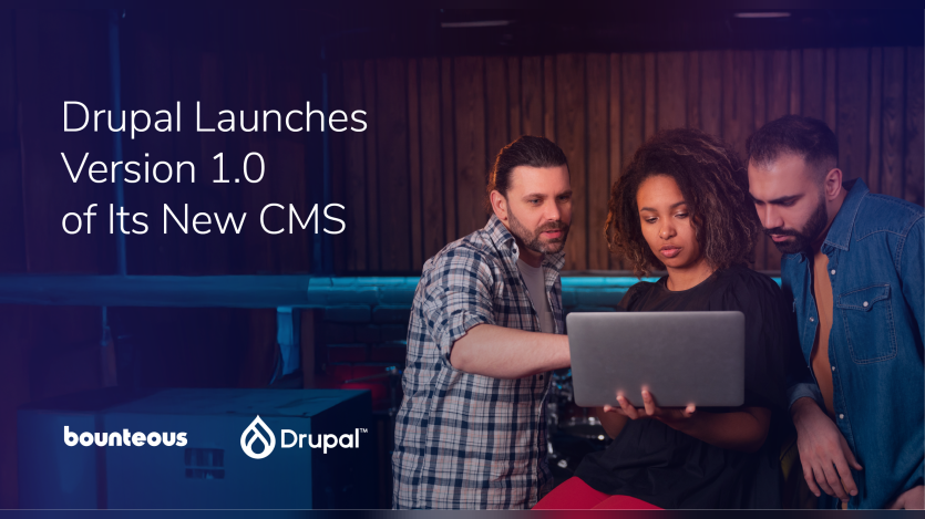 Goodbye Drupal 7, Hello Drupal CMS