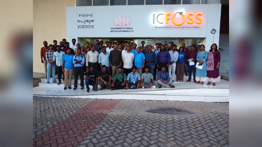 Group photo