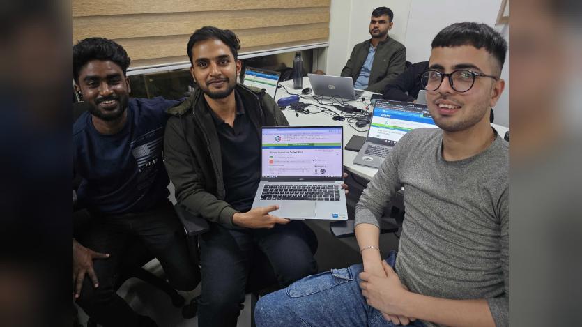 Innoraft team members