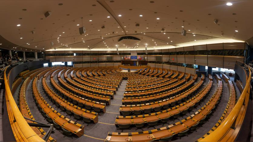 Interior of European Union