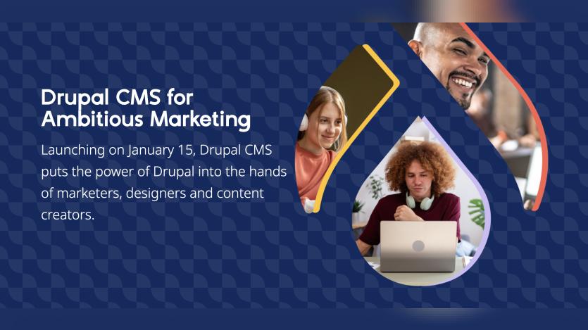 Drupal CMS