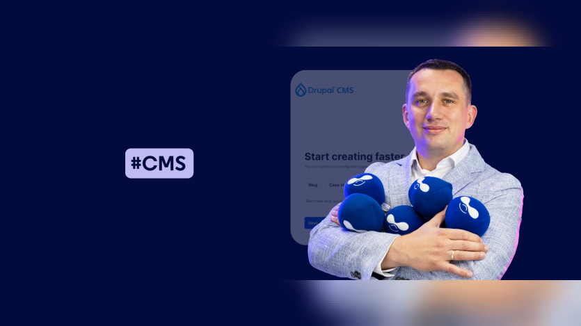 Drupal CMS vs Drupal Core