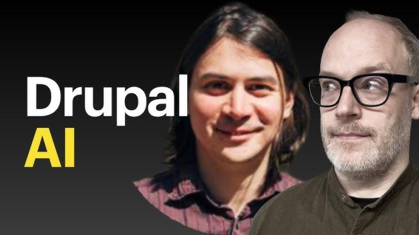 Drupal AI – learn everything about Drupal AI module