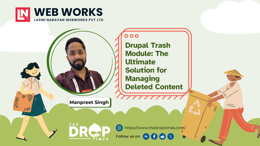 Drupal Trash Module: The Ultimate Solution for Managing Deleted Content
