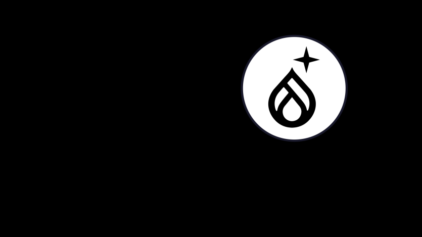Drupal StarShot Logo