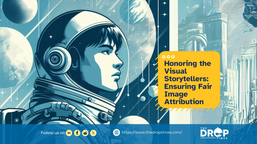 Honouring the Visual Storytellers: Ensuring Fair Image Attribution