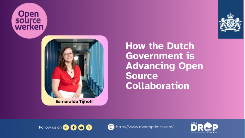 How the Dutch Government is Advancing Open Source Collaboration