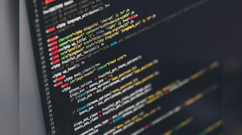 lines of html code
