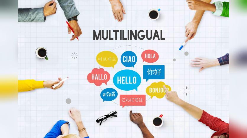 Multilingual support