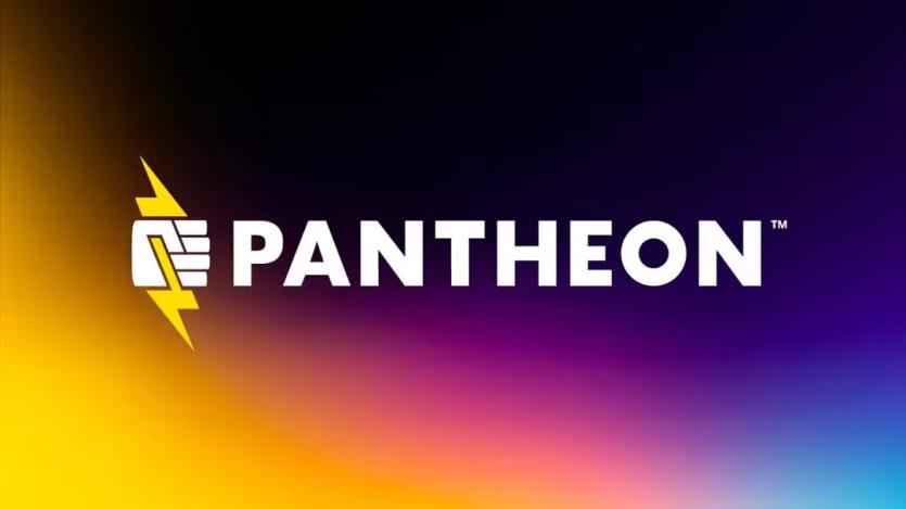 Pantheon Logo