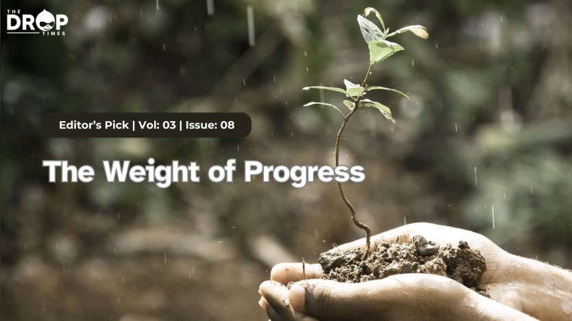 The Weight of Progress