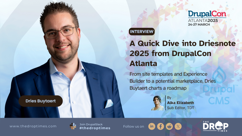 A Quick Dive into Driesnote 2025 at DrupalCon Atlanta (1)