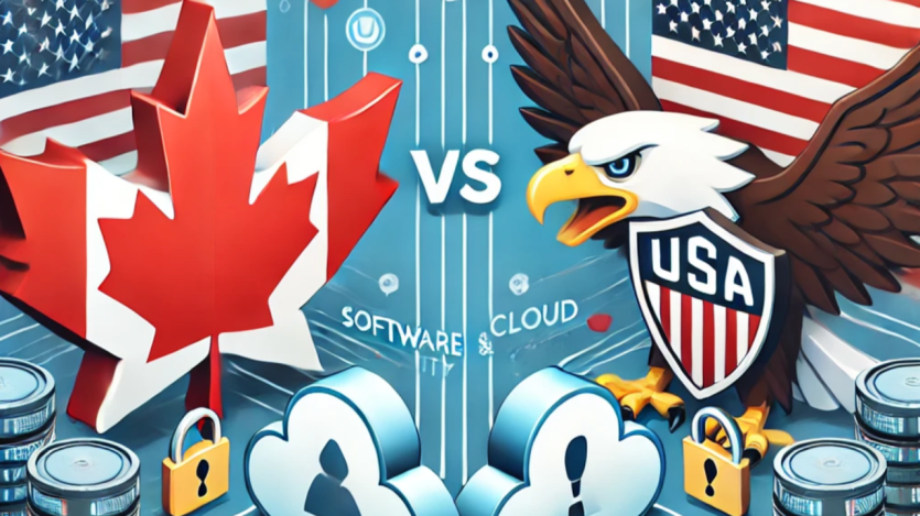 Canada vs USA