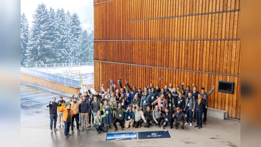 Drupal Mountain Camp 2025 Recap: Keynotes, Technical Sessions, and Community Highlights