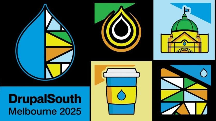 DrupalSouth Melbourne 2025 Recap Highlights Morpht’s Sponsorship, Talks, and Awards