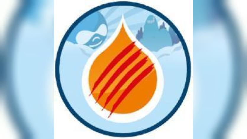 trobada-del-grup-local-drupal-cat Logo trobada-del-grup-local-drupal-cat Logo