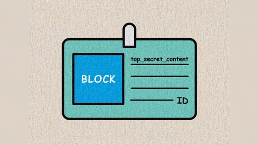 Block ID
