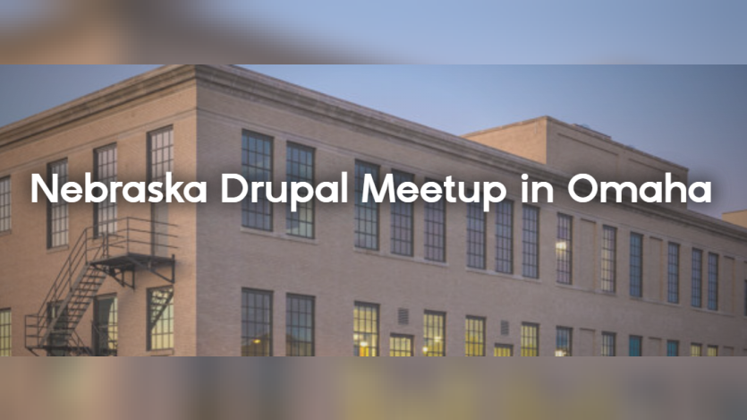 Drupal Nebraska Group