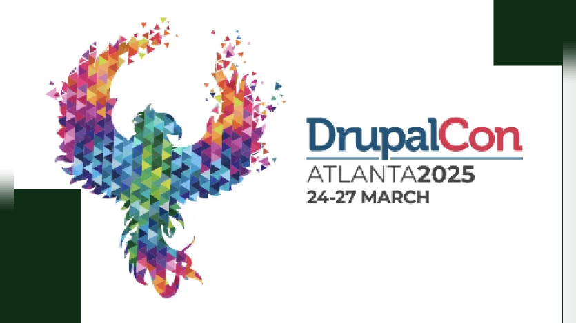 DrupalCon Atlanta 2025