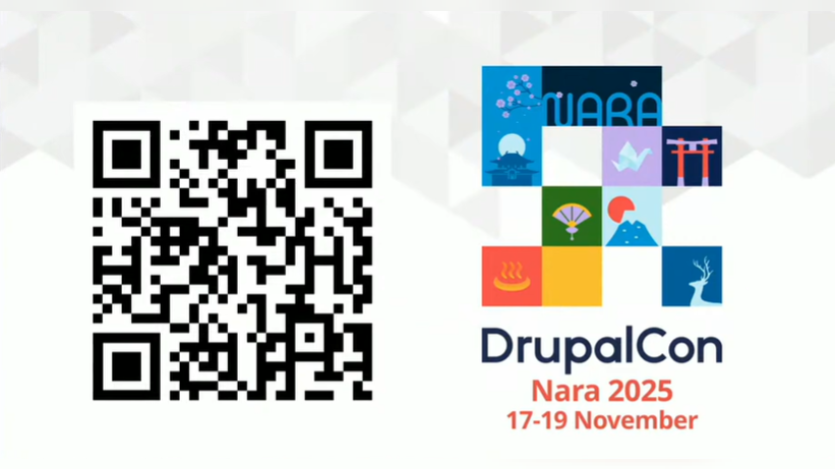 DrupalCon Nara 2025 DrupalCon Nara 2025