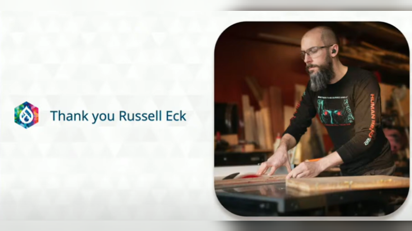 Russel Eck Russel Eck