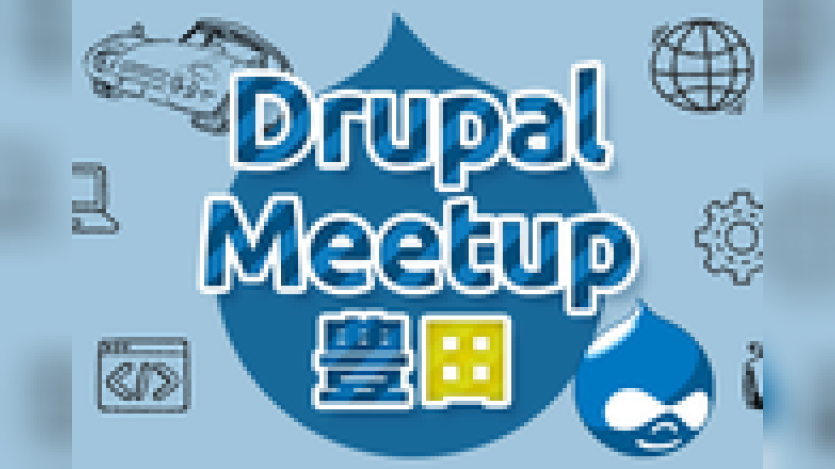 Drupal Meetup Toyota
