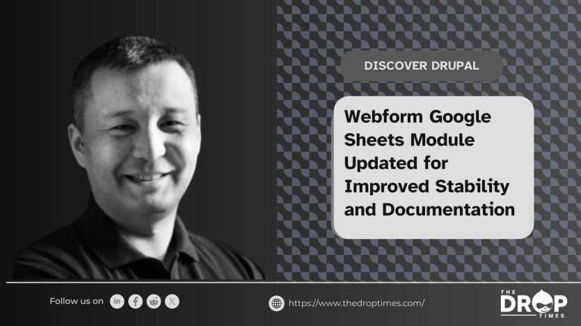 Webform Google Sheets Module Updated for Improved Stability and Documentation