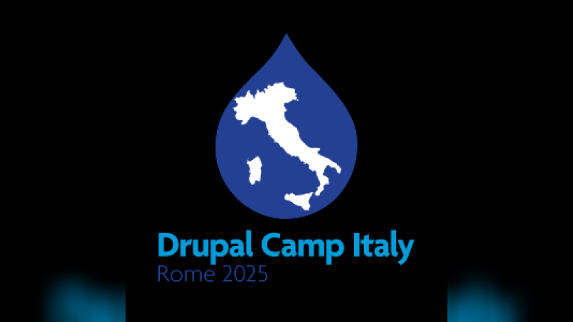 drupalcamp-italy Logo drupalcamp-italy Logo