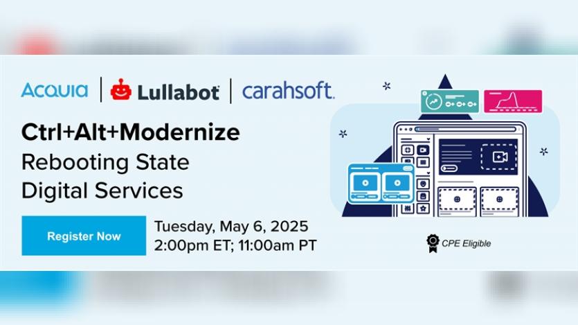 Ctrl+Alt+Modernize: Rebooting State Digital Services