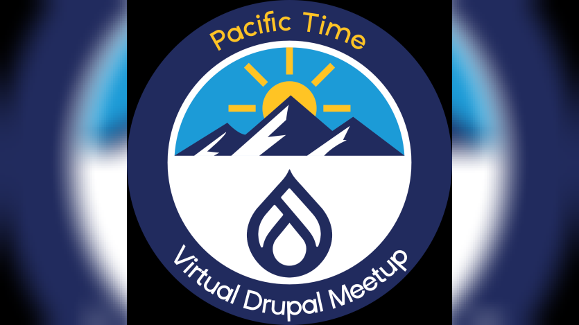 pacific-time-virtual-drupal-meetup-6-8pm-pt Logo