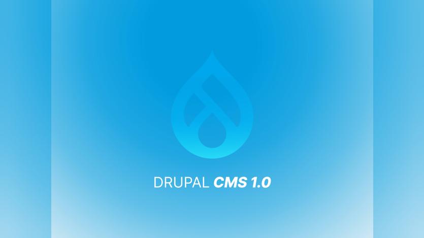 Drupal CMS 1.0 Released with AI Tools and Improved User Experience