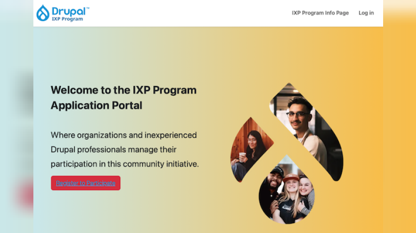 Drupal IXP Program Launches to Boost New Developer Onboarding and Contribution